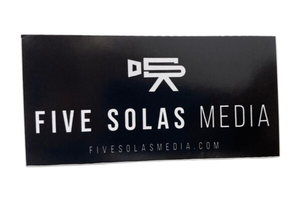 Five Solas Media Logo